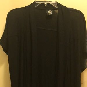 Bobeau Petite XL Short Sleeve Wrap